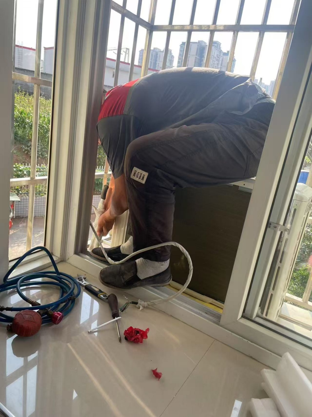 万州区空调移机公司